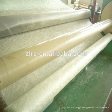 Mat de tissu de surfaçage de fibre de verre de 20/30/40/50 G / m2 FRP
